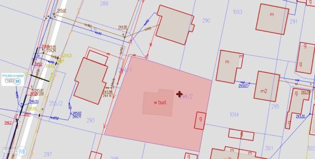 Działka budowlana Jędrzejów. Zdjęcie 1