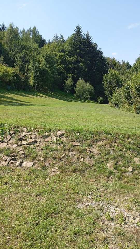 Działka budowlana Myślenice