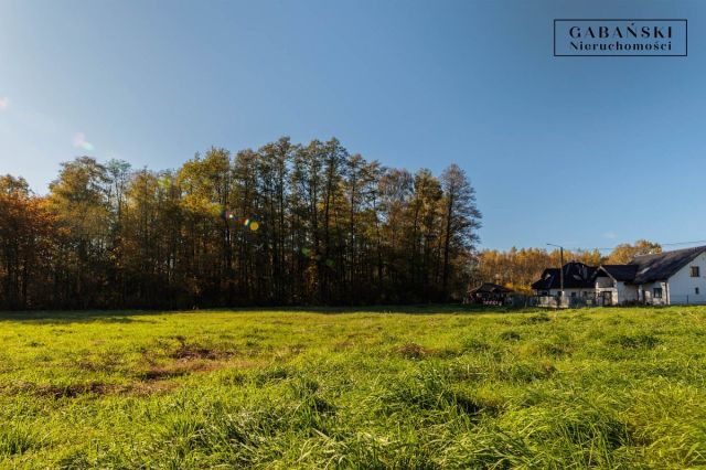 Działka budowlana Dąbrowa Tarnowska, ul. Leśna. Zdjęcie 12