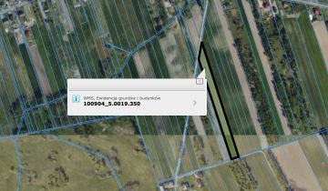 Działka budowlana Siedlec