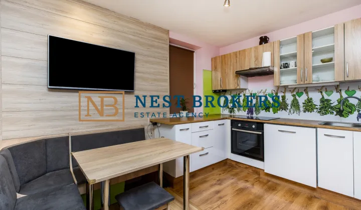 Mieszkanie 3-pokojowe Wieliczka, os. Tadeusza Kościuszki