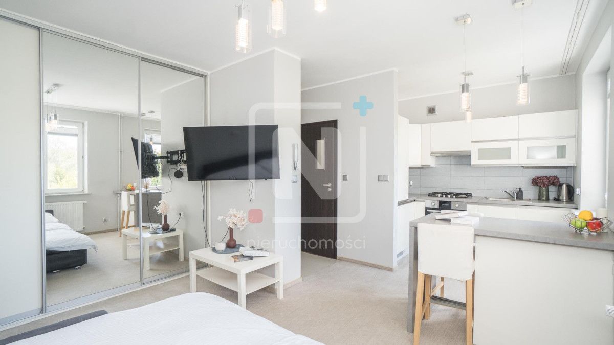 Mieszkanie 1-pokojowe Warszawa Wola, ul. Okopowa