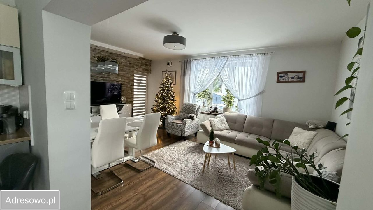 dom wolnostojący Pruszków Centrum, al. Wojska Polskiego. Zdjęcie 11