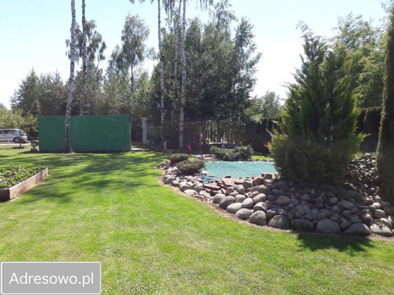 Działka budowlana Wycinki Osowskie, ul. Królewska