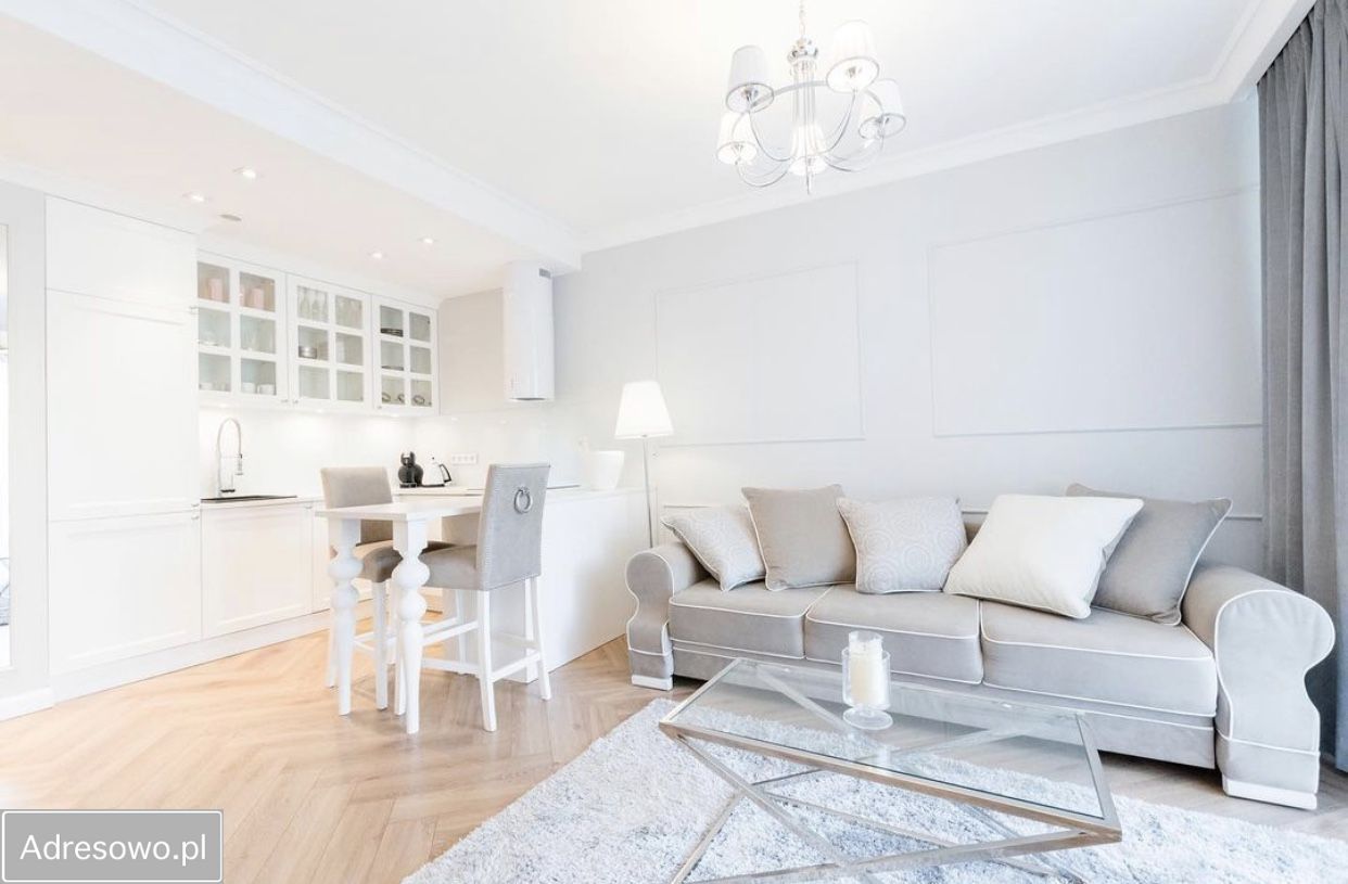 Mieszkanie 2-pokojowe Warszawa Mokotów, ul. Siekierkowska. Zdjęcie 6