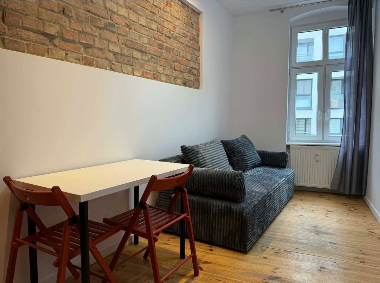 Mieszkanie 1-pokojowe Poznań Dolna Wilda, ul. Antoniego Kosińskiego. Zdjęcie 8