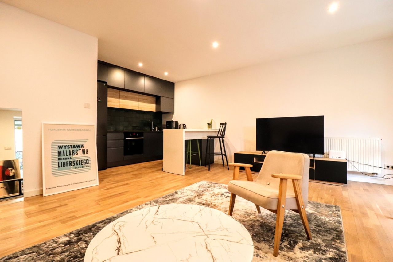 Mieszkanie 2-pokojowe Tychy Centrum, al. Bielska. Zdjęcie 2