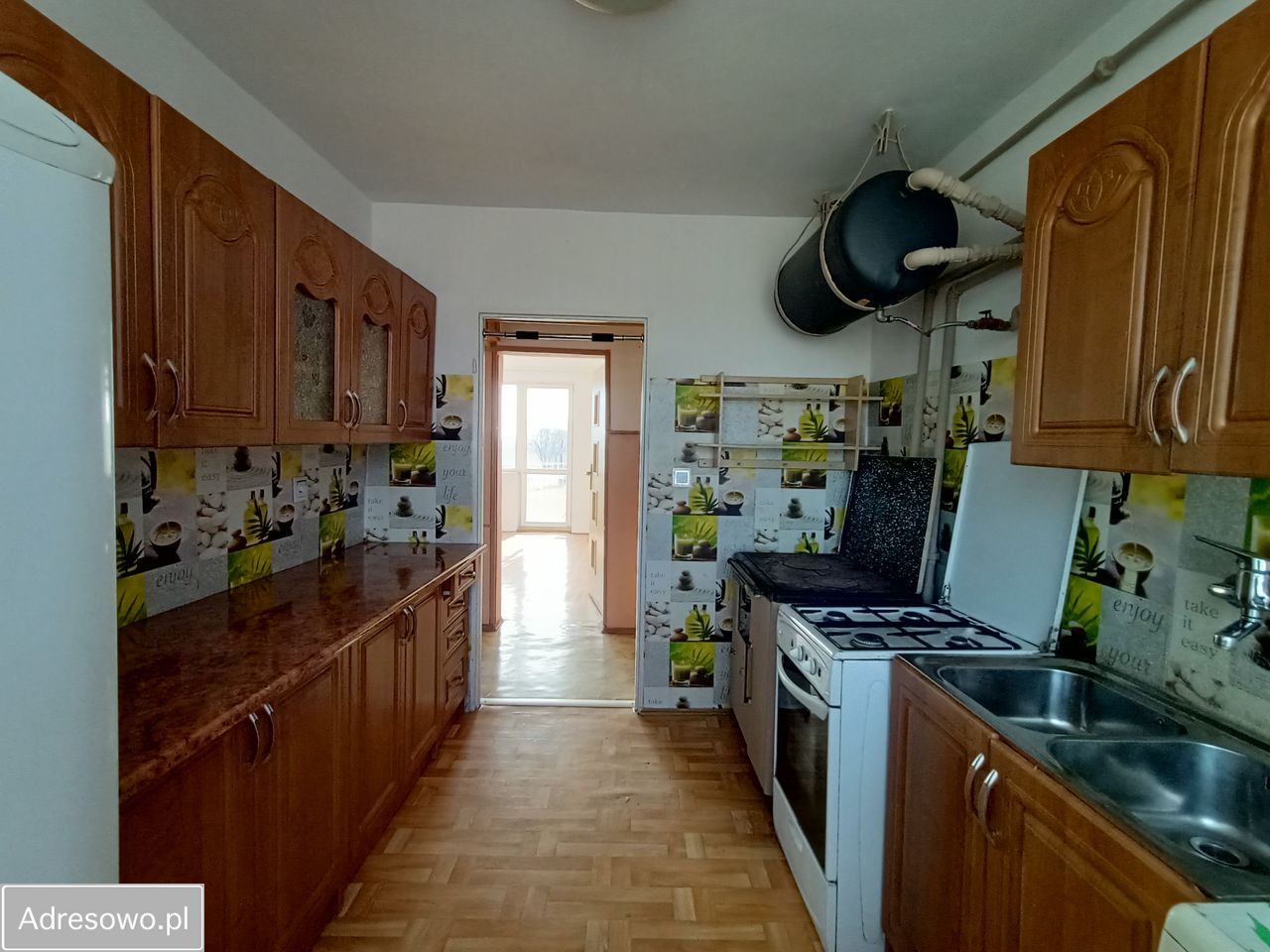 Mieszkanie 3-pokojowe Wyczechy. Zdjęcie 9