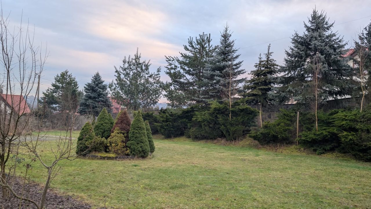 Działka budowlana Mogilany Żary, ul. Żary. Zdjęcie 3