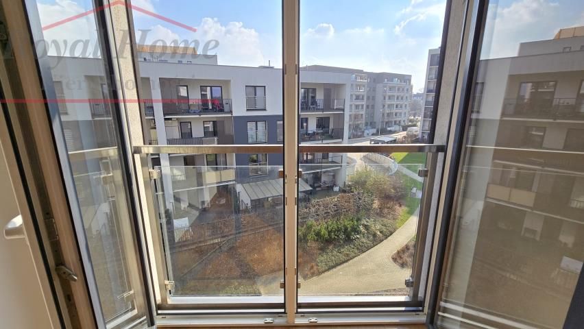 Mieszkanie 2-pokojowe Wrocław Krzyki, ul. Jesionowa. Zdjęcie 4