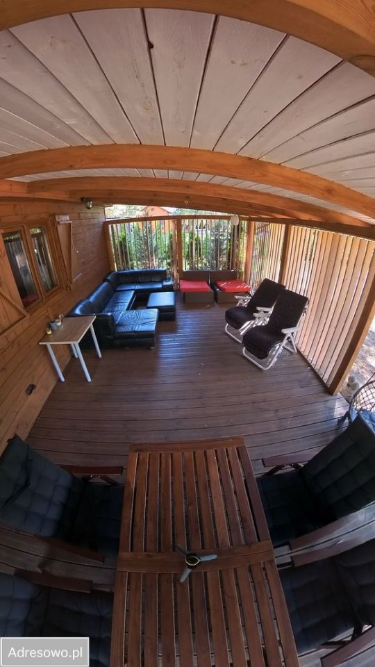 dom letniskowy, 3 pokoje Tomiszewo. Zdjęcie 15