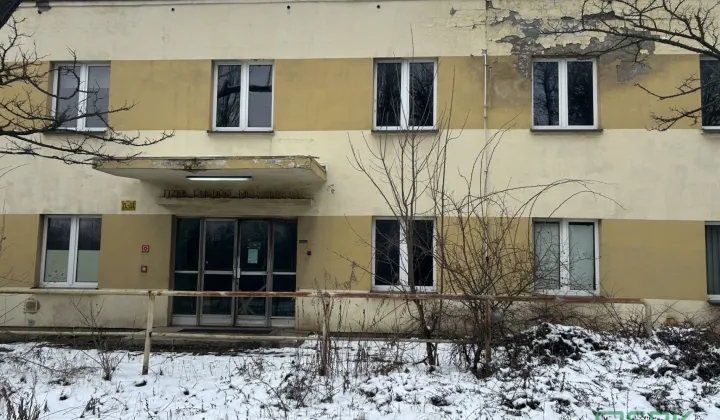 Działka inwestycyjna Zabrze Makoszowy, ul. Makoszowska