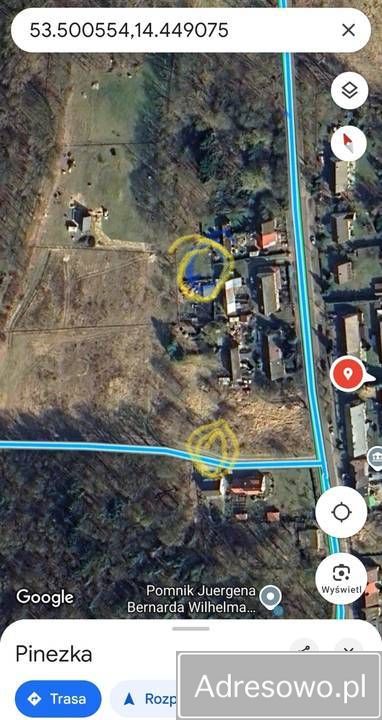 Działka rekreacyjna Stolec. Zdjęcie 3