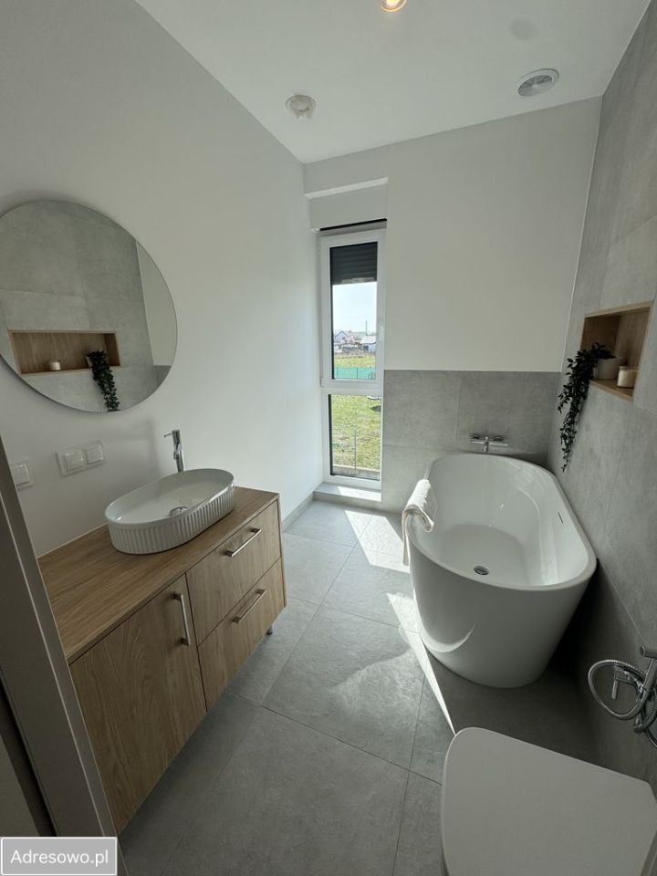 bliźniak, 4 pokoje Marki. Zdjęcie 16