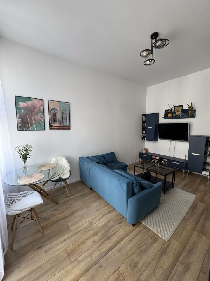 Mieszkanie 2-pokojowe Łódź Śródmieście, ul. Stefana Żeromskiego. Zdjęcie 4