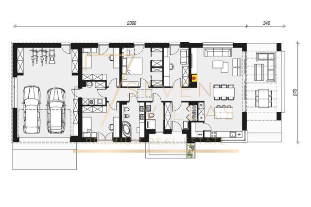 dom wolnostojący, 5 pokoi Magdalenka. Zdjęcie 6