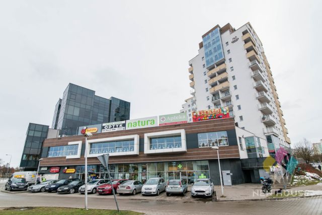 Mieszkanie 2-pokojowe Olsztyn, ul. Walentego Barczewskiego. Zdjęcie 5