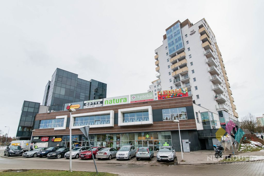 Mieszkanie 2-pokojowe Olsztyn, ul. Walentego Barczewskiego. Zdjęcie 5