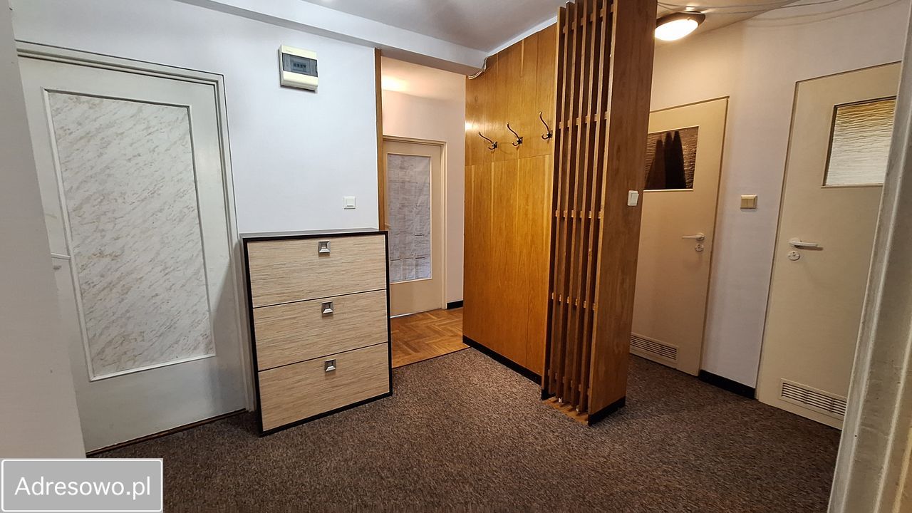 Mieszkanie 4-pokojowe Kraków Łobzów, ul. Mazowiecka. Zdjęcie 12