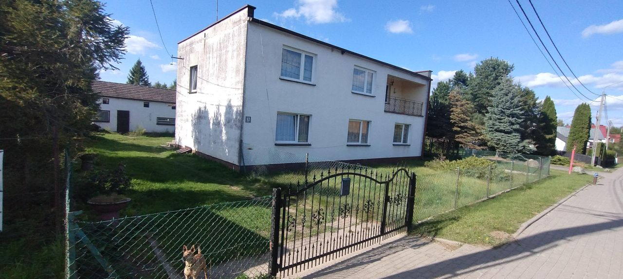 dom wolnostojący, 7 pokoi Sobącz. Zdjęcie 1
