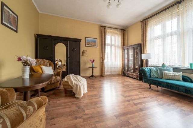 Mieszkanie 3-pokojowe Bytom, al. Legionów. Zdjęcie 1