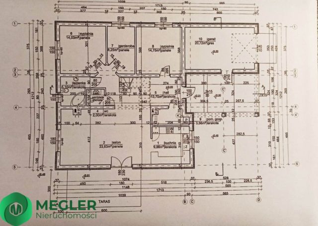 dom wolnostojący, 4 pokoje Żelechów. Zdjęcie 1