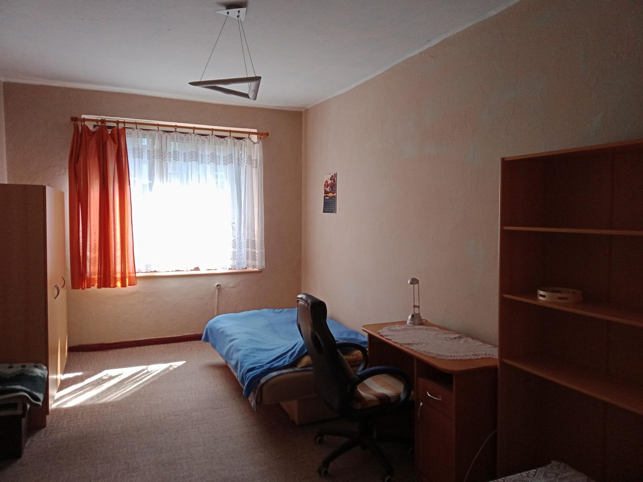 Mieszkanie 3-pokojowe Bytom Śródmieście, ul. Łukasza Wallisa. Zdjęcie 3