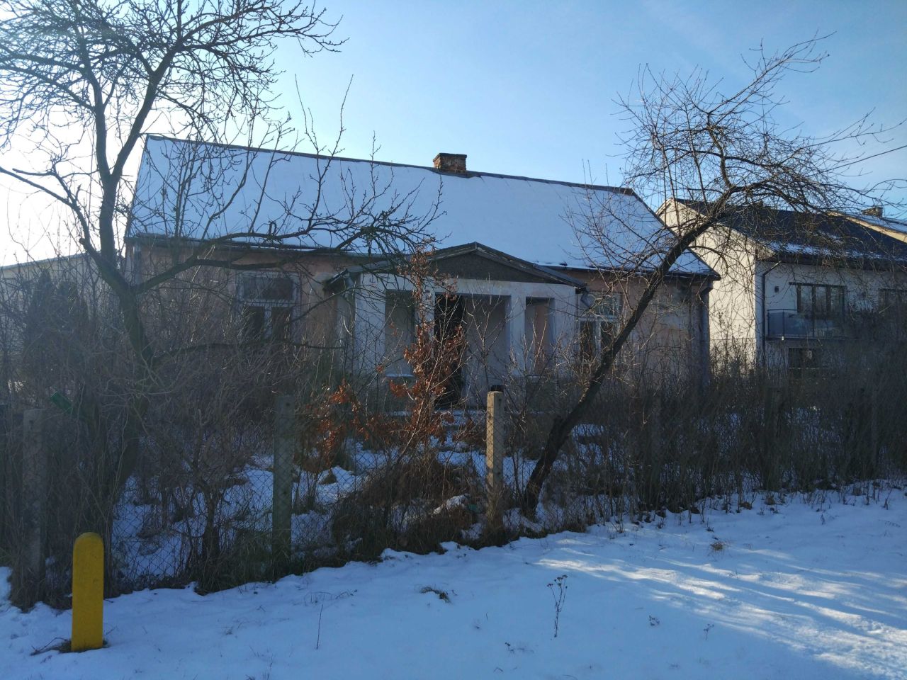 dom wolnostojący Stężyca, ul. Dęblińska. Zdjęcie 3