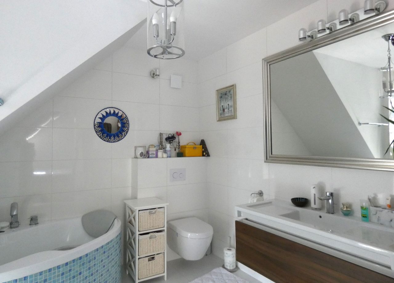 dom wolnostojący, 6 pokoi Wrocław Jerzmanowo, ul. Gałowska. Zdjęcie 12