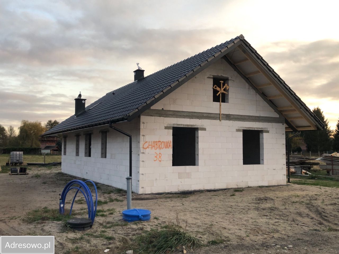 dom wolnostojący, 2 pokoje Stepnica. Zdjęcie 2