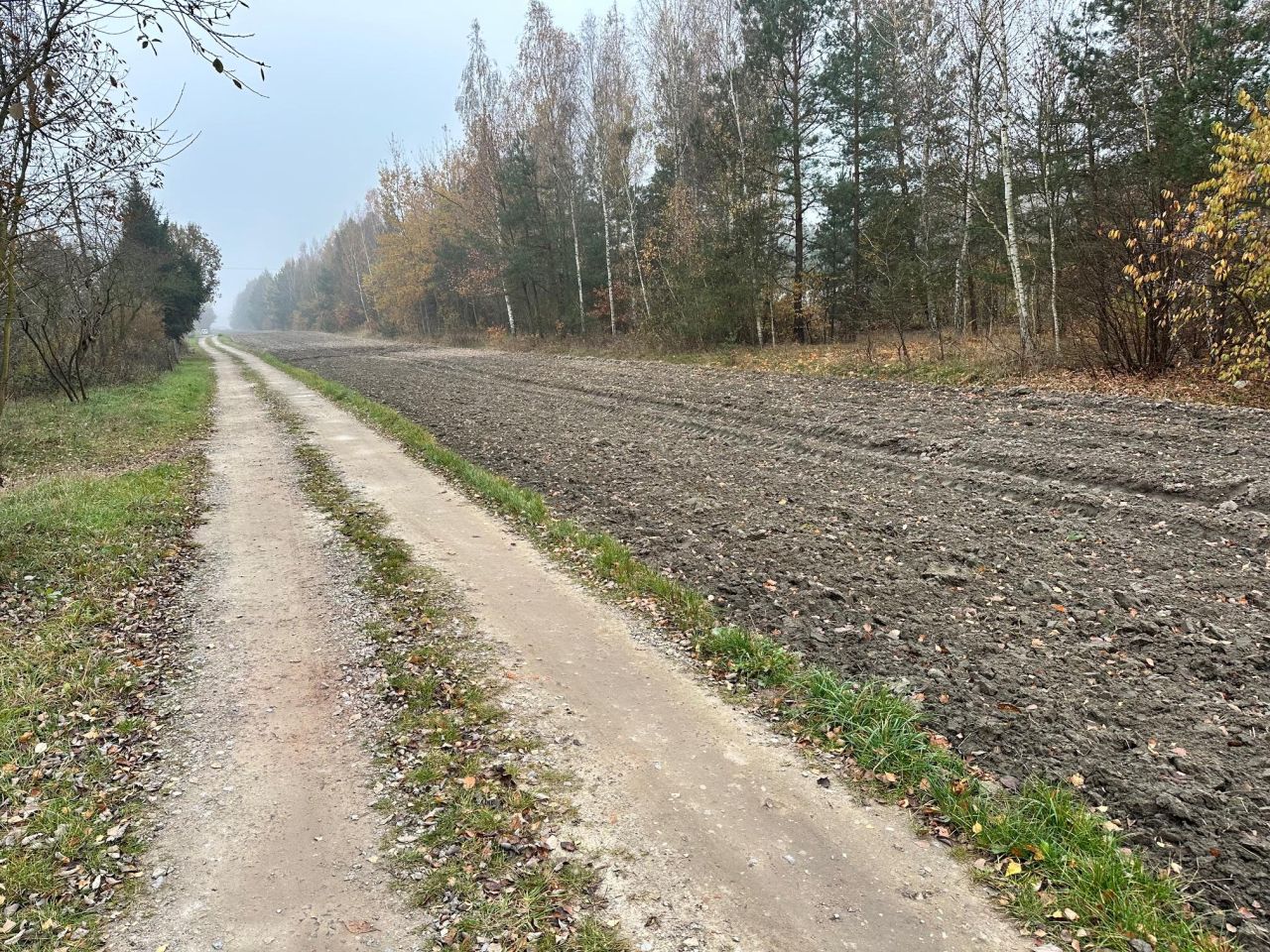 Działka rolno-budowlana Garbatka-Letnisko, ul. Graniczna. Zdjęcie 5