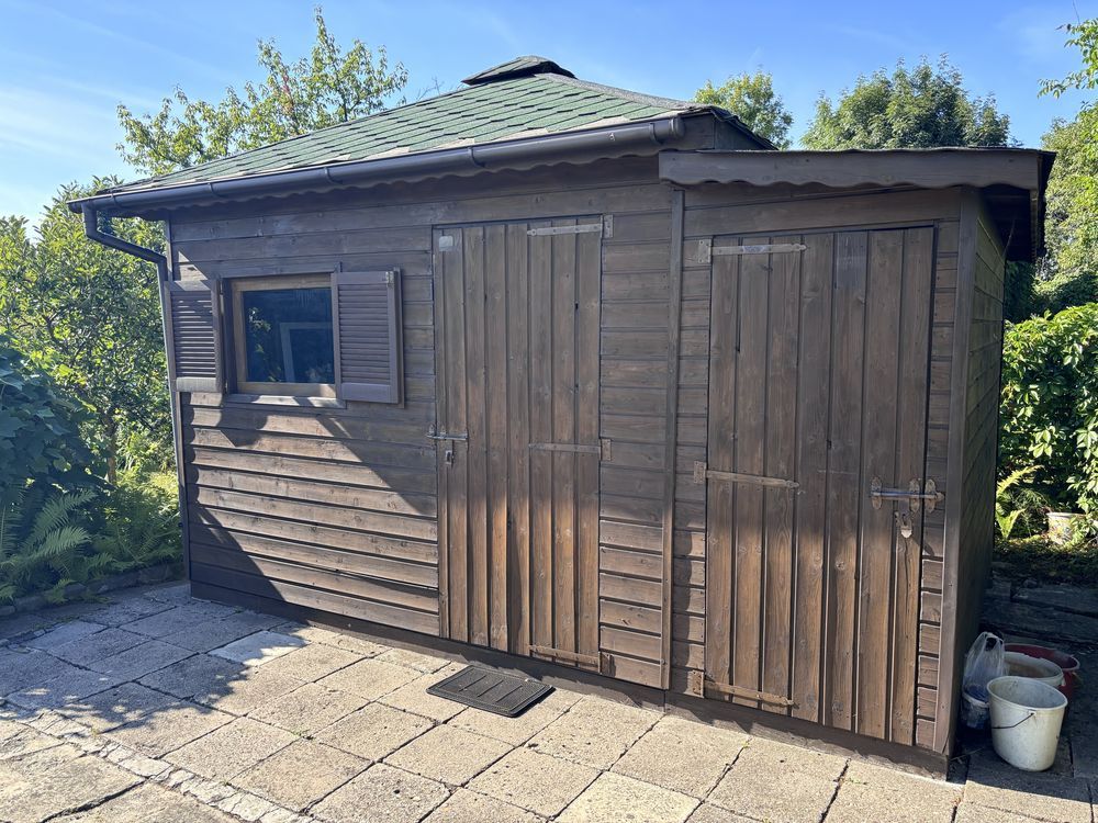 Działka rekreacyjna Bytom, ul. Strzelców Bytomskich