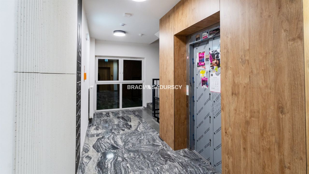 Mieszkanie 2-pokojowe Kraków Podgórze, ul. Pana Tadeusza. Zdjęcie 35