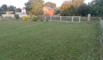 Działka rekreacyjna Pruszcz Gdański
