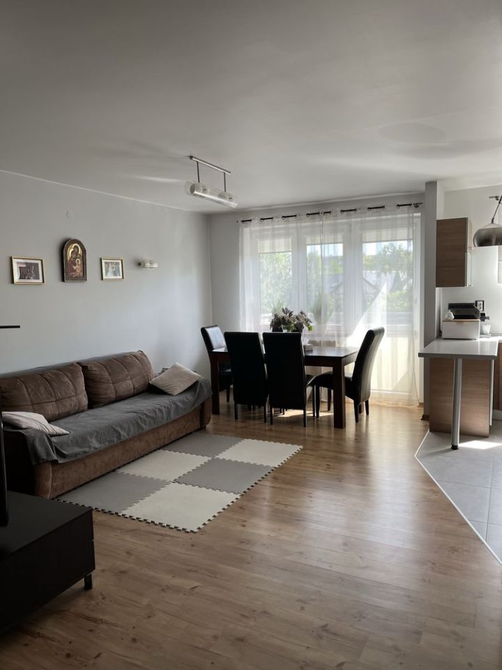 Mieszkanie 3-pokojowe Siedlce, ul. Czesława Dylewicza