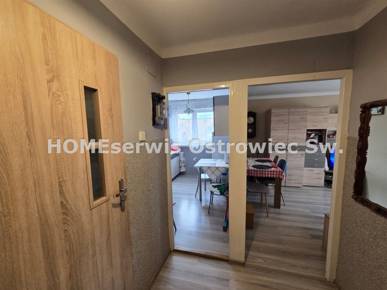 Mieszkanie 2-pokojowe Ostrowiec Świętokrzyski Ludwików, ul. Śliska. Zdjęcie 4