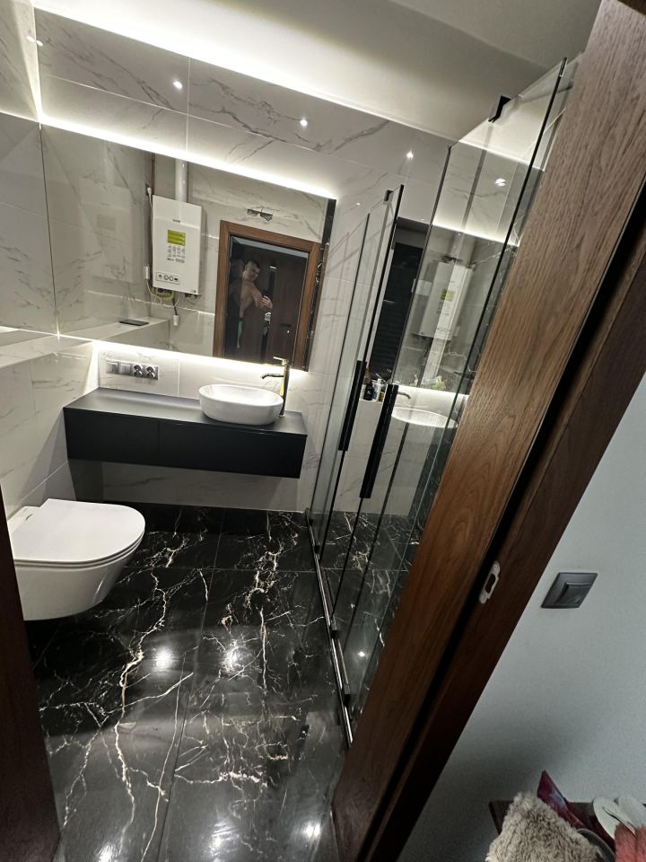 dom szeregowy, 3 pokoje Zabrze Grzybowice, ul. gen. Tadeusza Rozwadowskiego. Zdjęcie 10