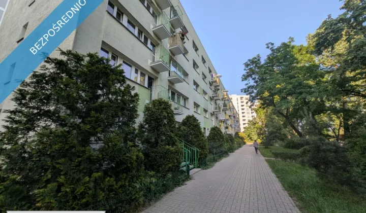 Mieszkanie 3-pokojowe Warszawa Żoliborz, ul. Słodowiec