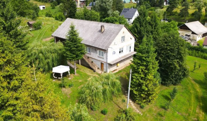 dom wolnostojący, 3 pokoje Postołów