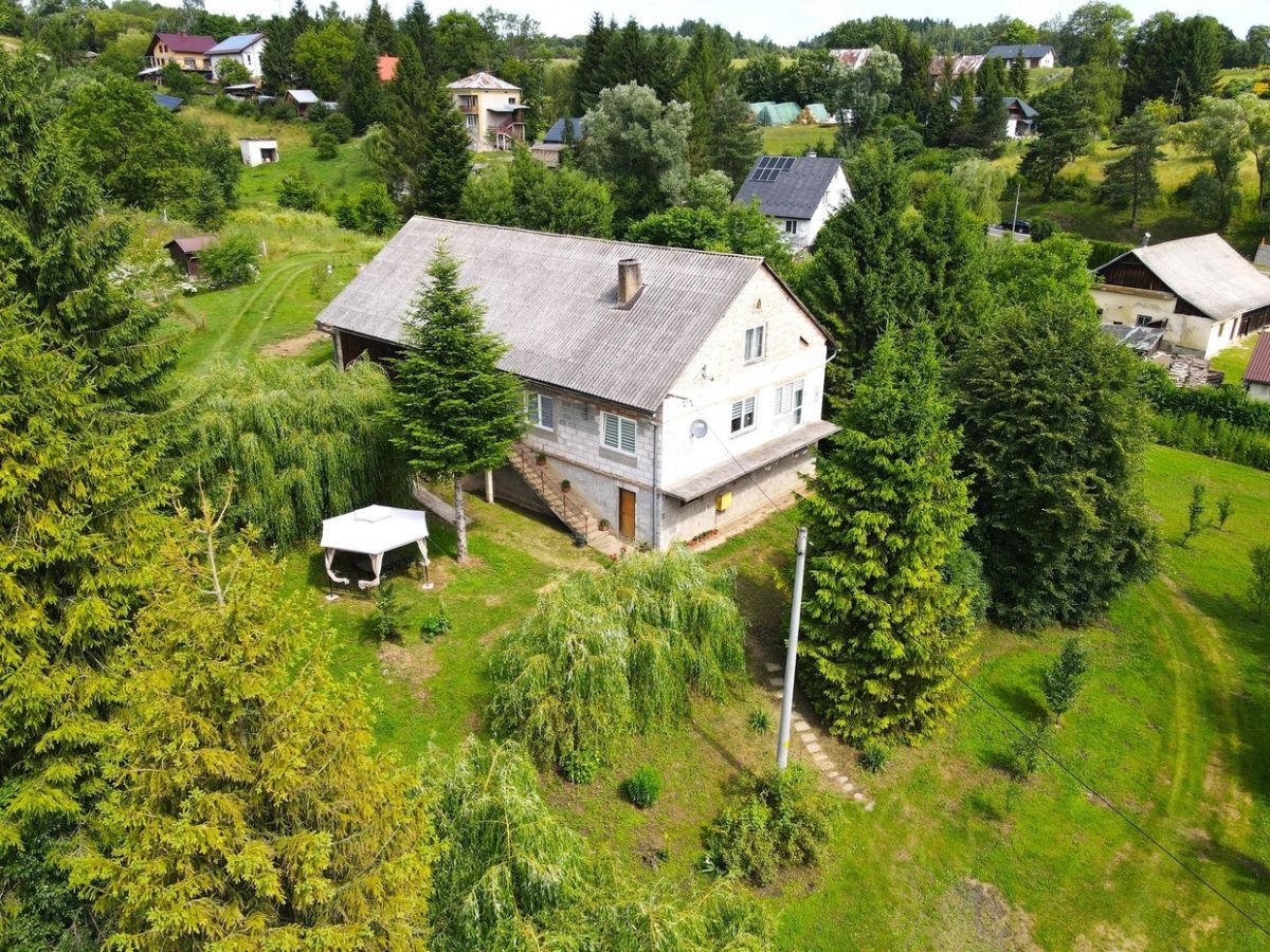 dom wolnostojący, 3 pokoje Postołów. Zdjęcie 1