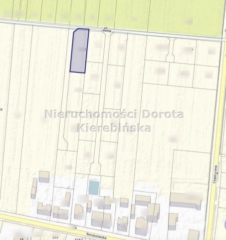 Działka budowlana Wąwał. Zdjęcie 14