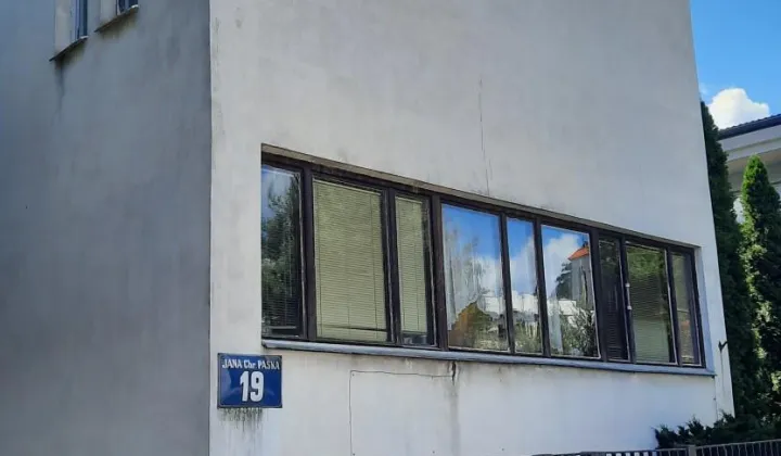 dom wolnostojący, 8 pokoi Warszawa Żoliborz, ul. Jana Chryzostoma Paska