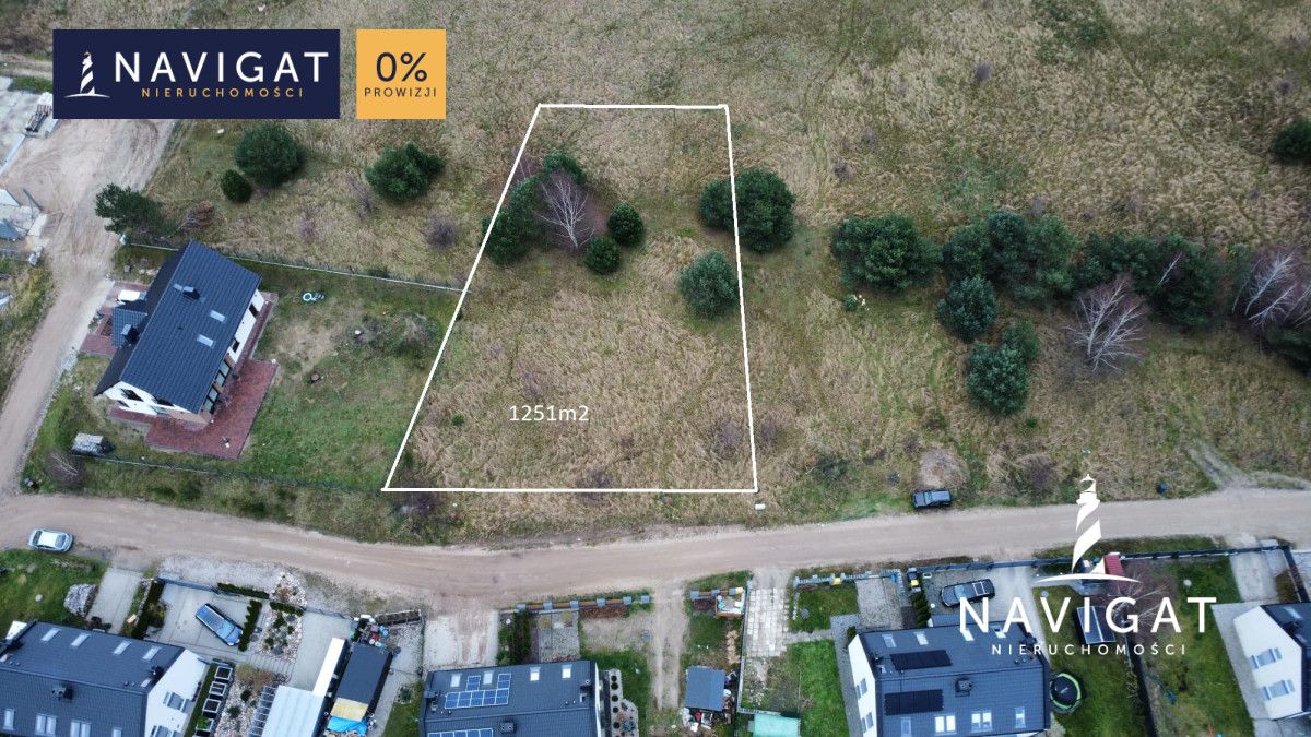 Działka inwestycyjna Gowino. Zdjęcie 5