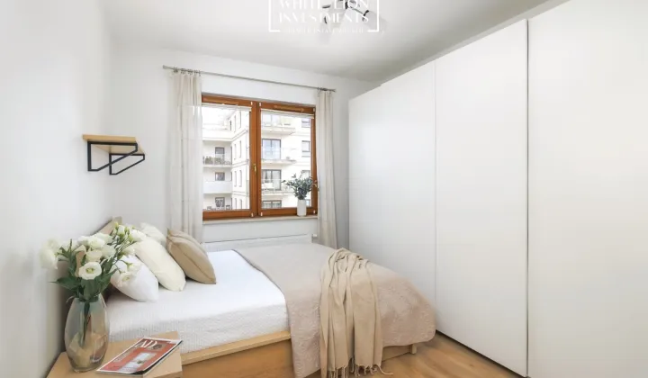 Mieszkanie 2-pokojowe Warszawa Mokotów, ul. Bartycka