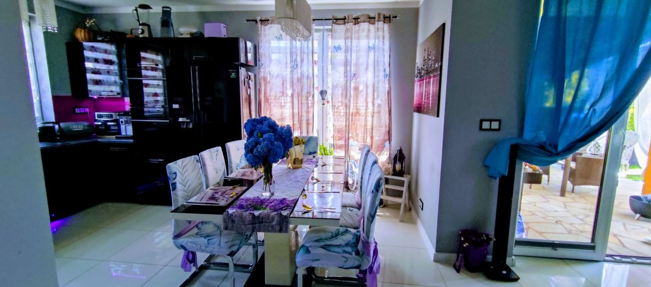 dom wolnostojący, 5 pokoi Zbytków Borki, ul. Bukowa. Zdjęcie 9