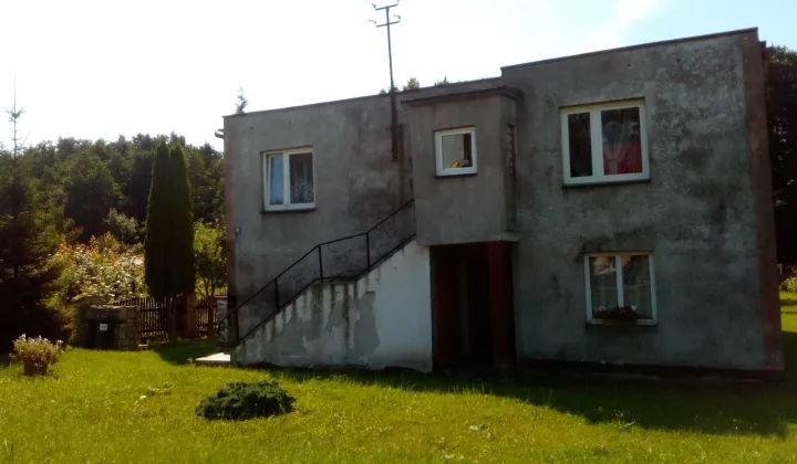 dom wolnostojący Sianów