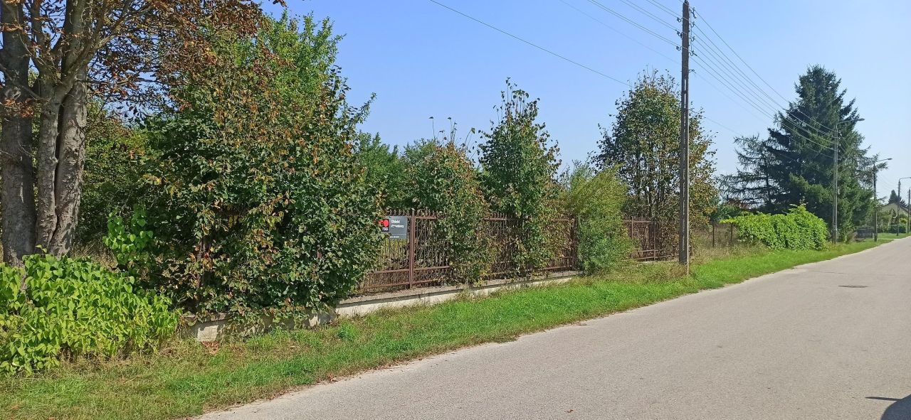 Działka budowlana Siemiatycze Annopol, ul. Stefana Żeromskiego. Zdjęcie 2