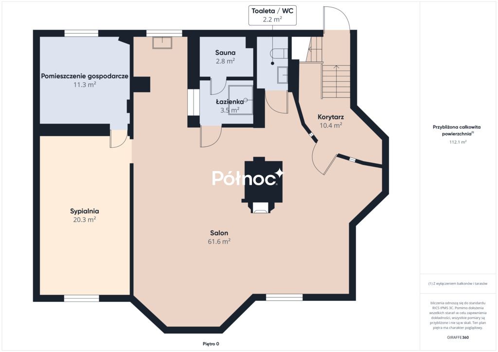 dom wolnostojący, 12 pokoi Warkały, ul. Poziomkowa. Zdjęcie 37