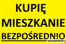 Mieszkanie 3-pokojowe Warszawa Mokotów, Wierzbno