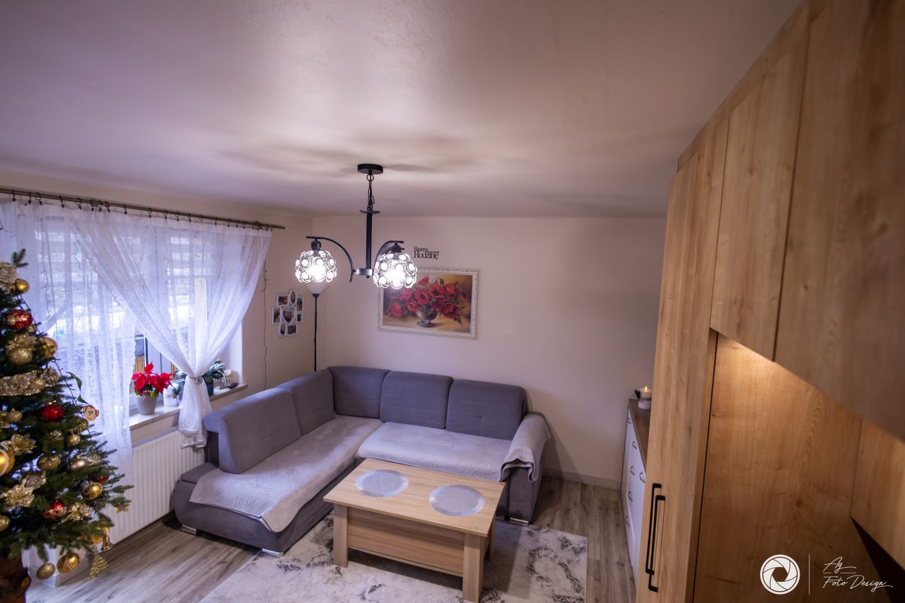 Mieszkanie 1-pokojowe Kraśnik Kwiatkowice, ul. Janowska. Zdjęcie 5